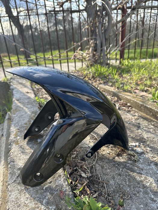 Suzuki GSXR 750 L2 Части 600/750