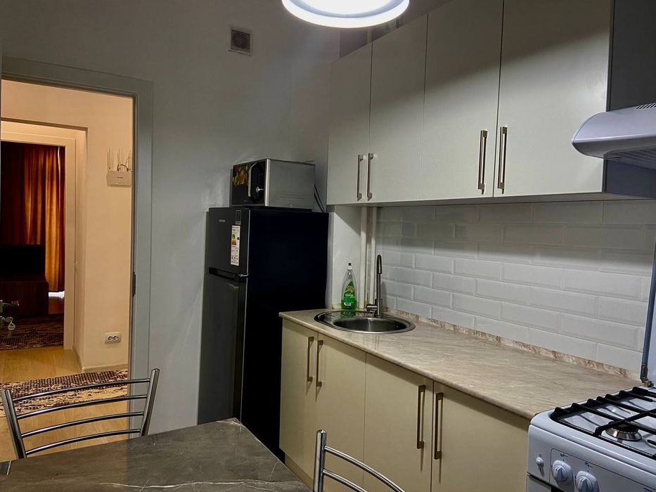 Сдается 3х комнатная в Новостройке.рядом метро. Яшнабадский район