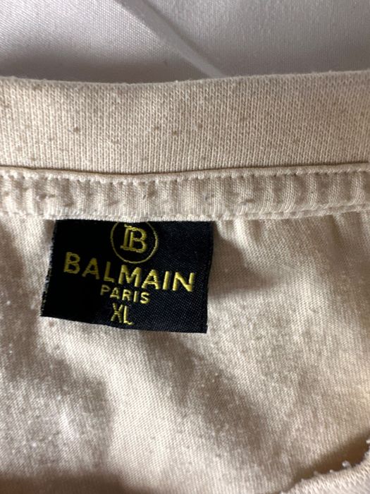 Tricou balmain premium
