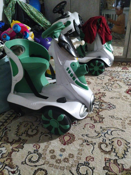 Электро игручка детски
