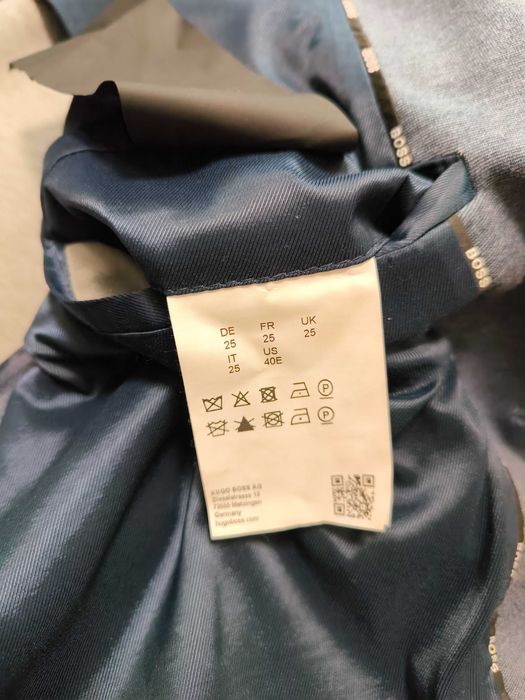 Мъжко сако Hugo Boss