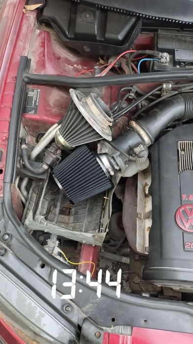 Vw Passat4 B5 1.8+газ