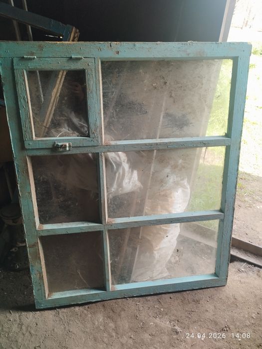 Оконный рамы Деревянные