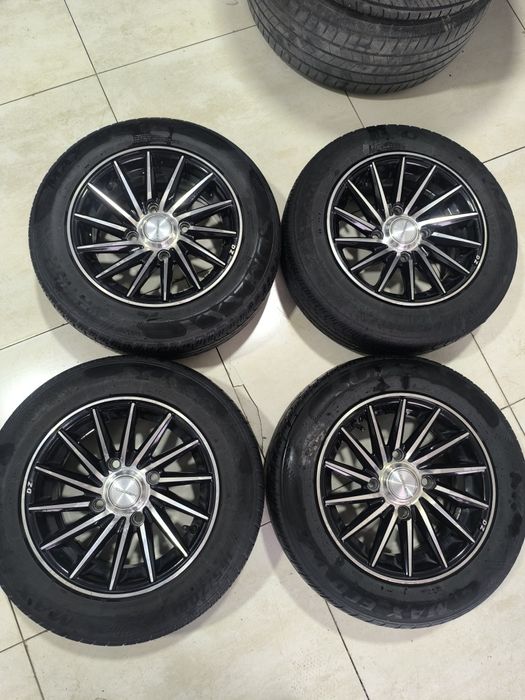 13.Vossen diska balon