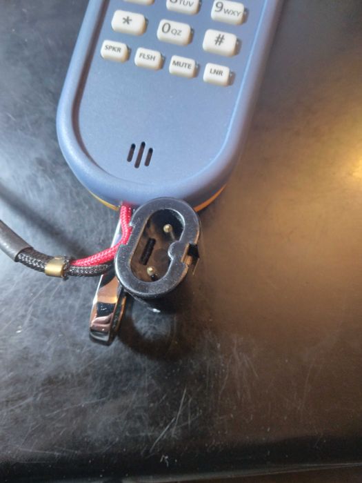 Tester Telefonic - Test Set Fluke Networks TS25D