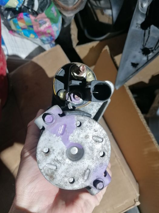 Electromotor Passat B6 Jetta Touran Caddy Tiguan Golf skoda