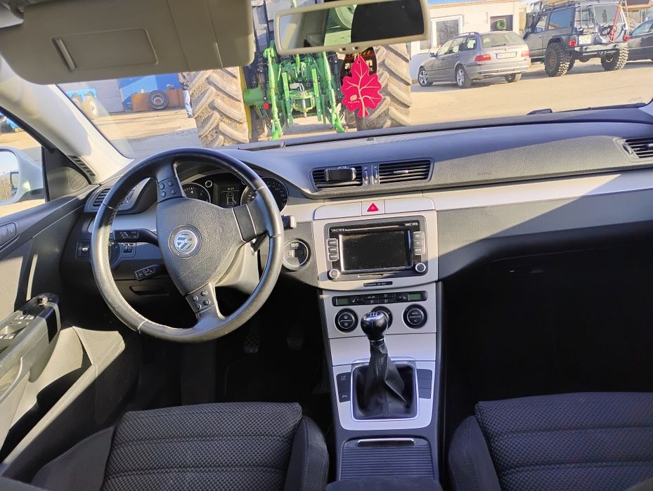 Volkswgen passat