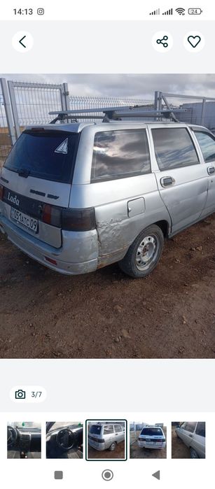 Продам ваз-2111 универсал