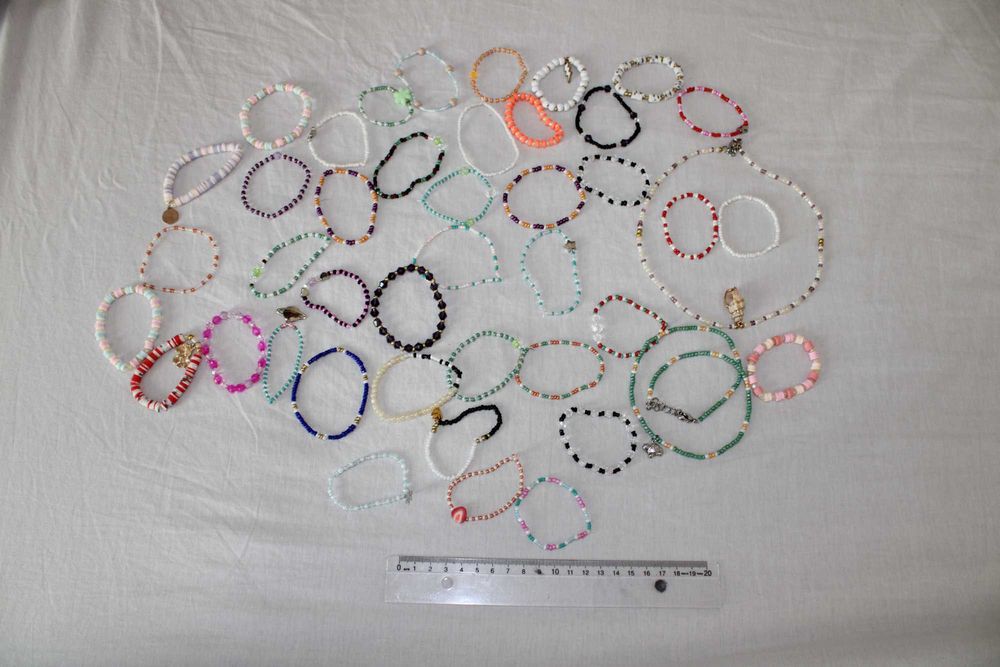 Bratari pentru copii "home made"