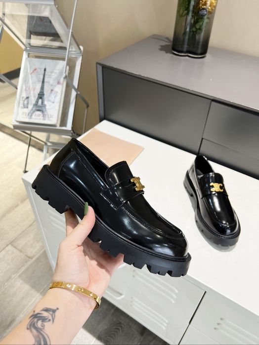 лоуфъри Celine LOAFERS