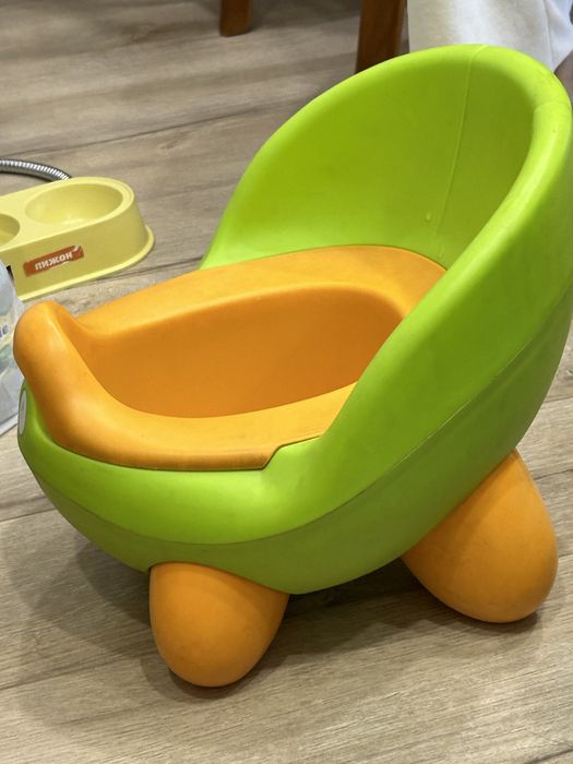 Детский горшок для мальчиков