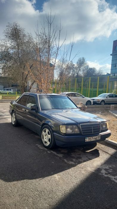Mercedes Benz w124 E300