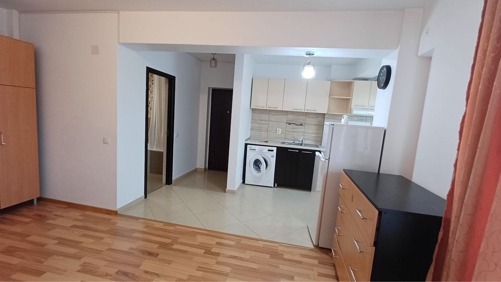 Apartament 1 camera zona Selgros-Cug-Nicolina