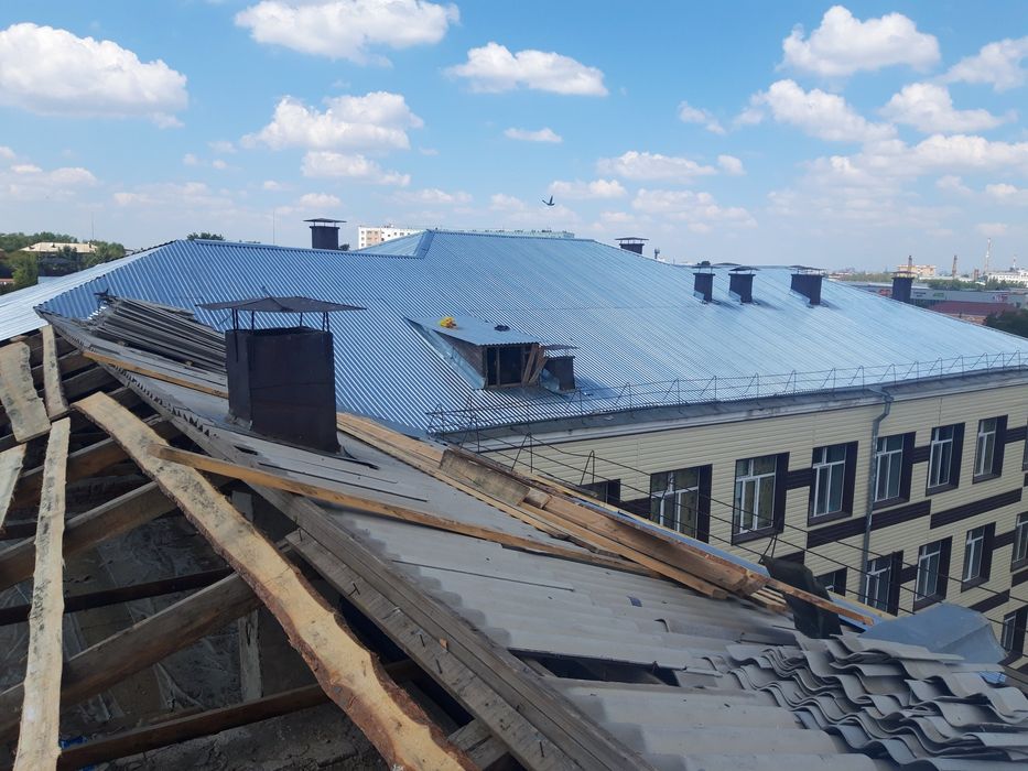 Строительные услуги!