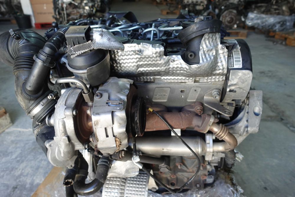 Motor 2.0TDI*CBAB*CuAnexe InjBOSCH 140CpEu5&4VwPASSATGOLF6TiguanAudiFr