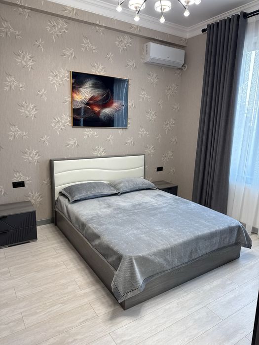 Новый дом , 210 м2 , техника, мебель , готова к заезду