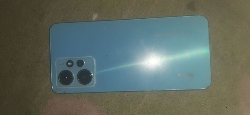Redmi note 12 4 g sizga yoqadi