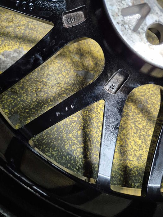 Jante Aliaj 4x100 4x108 17'' Renault Mazda Kia Toyota Ford 7J ET 35