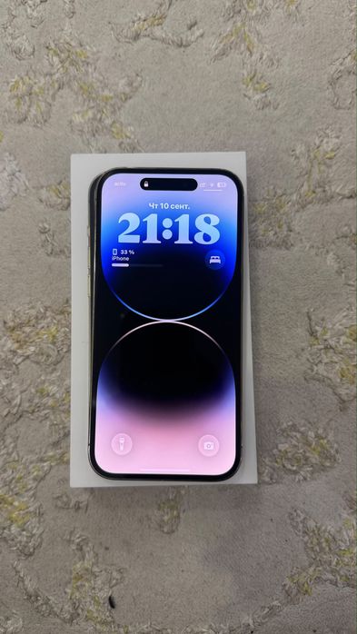 iPhone 14 pro 128 GB