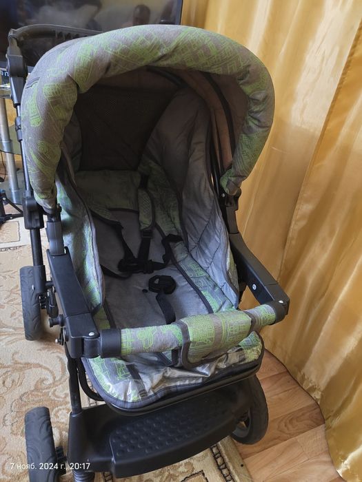 Коляска зима-лето