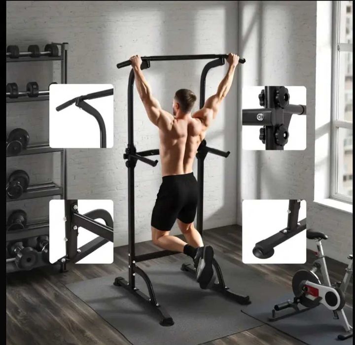 В наличност! Лост за набиране и кофички.