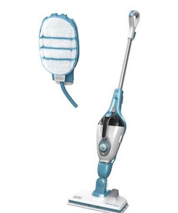 Електрическа парочистачка Black and Decker