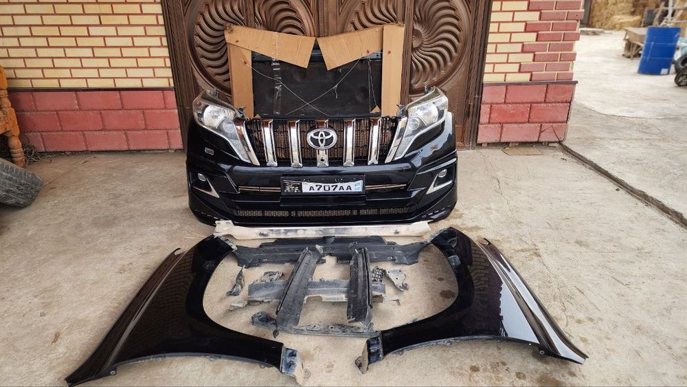 Toyota Prado камплак тасалари