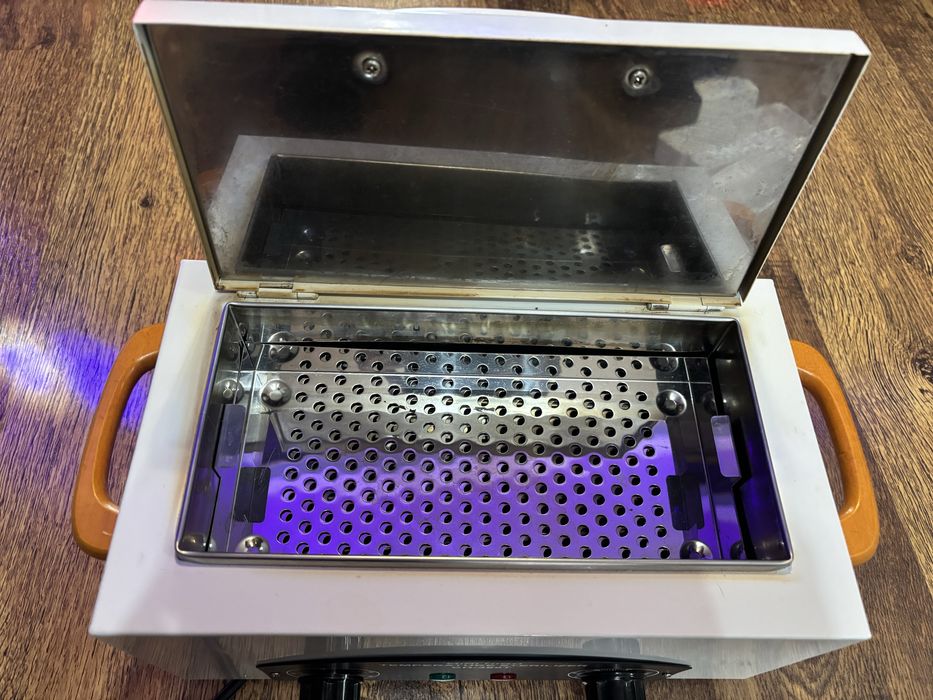 Сухожар для инструментов