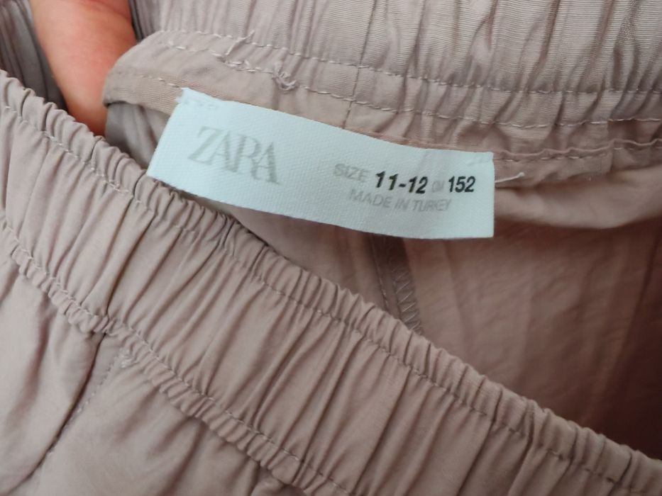 Нов детски панталон Zara 11-12г 152см