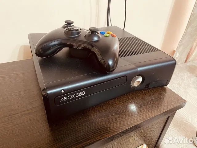 Xbox 360 slim freeboot
