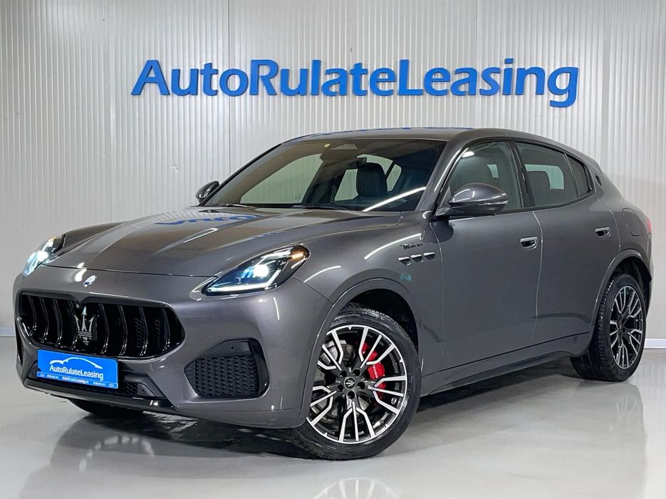 Maserati Grecale Versiune MODENA, GARANTIE 2 ANI, Camera 360, Suspensie adaptiva