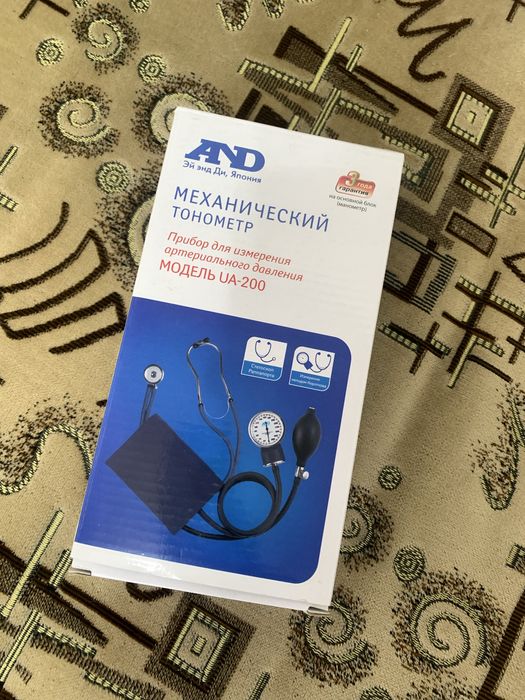 Механический тонометр A&D UA-200