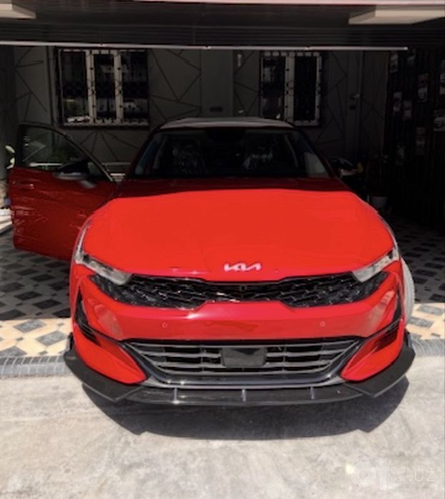 Тюнинг для kia k5