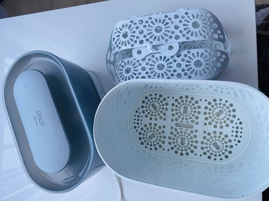 Sterilizator si uscator de biberoane Philips-Avent 4 in 1