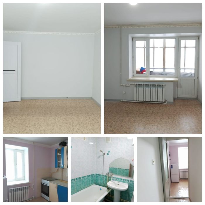 Однокомнатная квартира