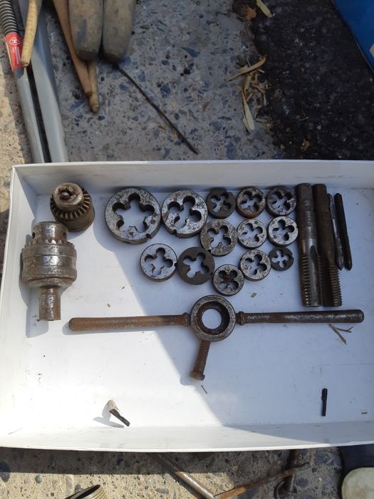 Метчики и лерки.