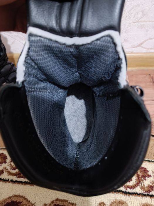 Продам термо берцы