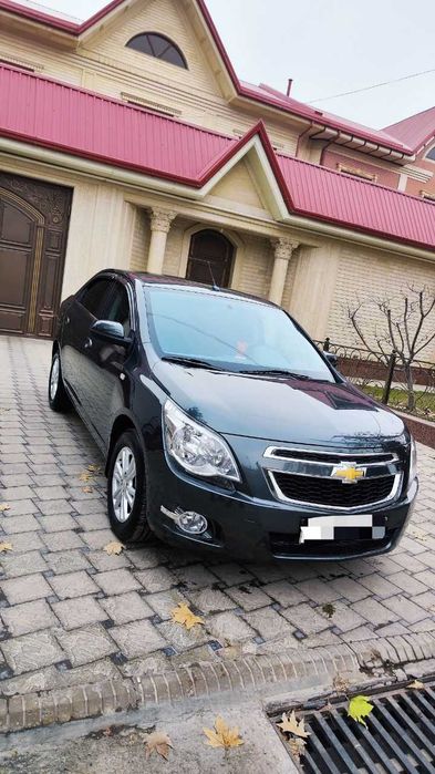 Cobalt 2025 автомат