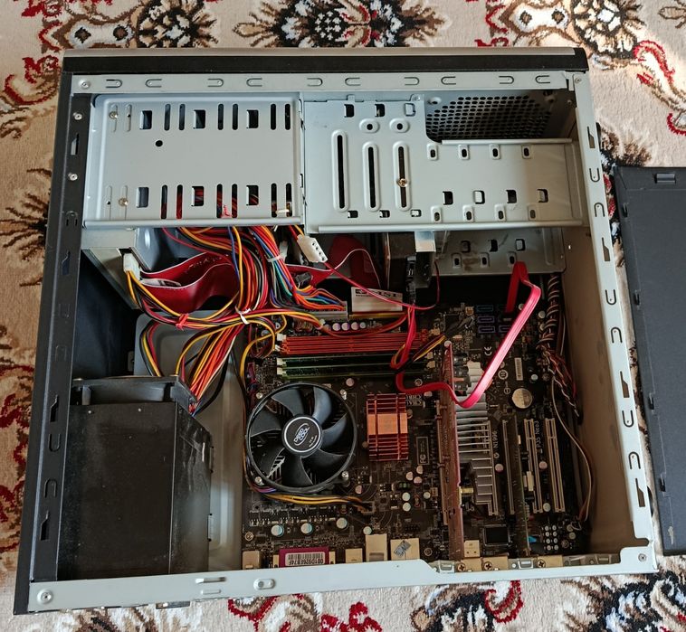 Продается Системный блок(тойтепа)