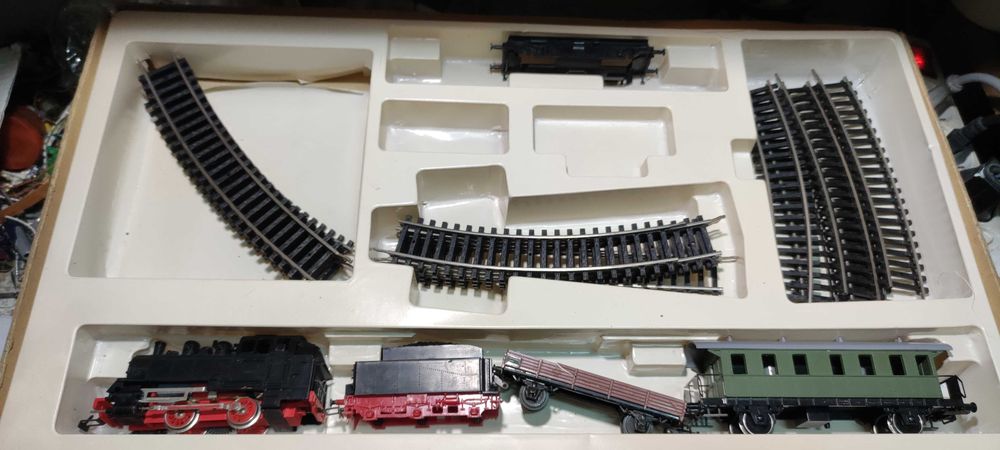 Електрически влакове