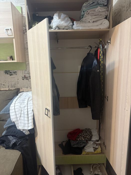 Продам детскую мебель