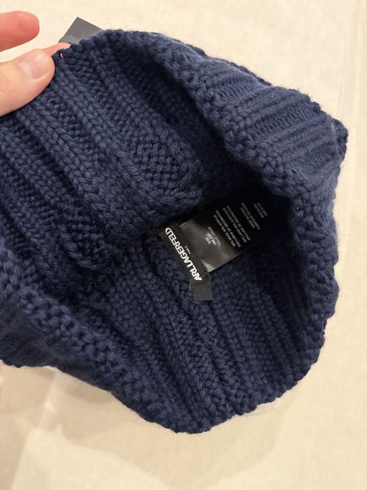 Шапка Karl Lagerfeld оригинал