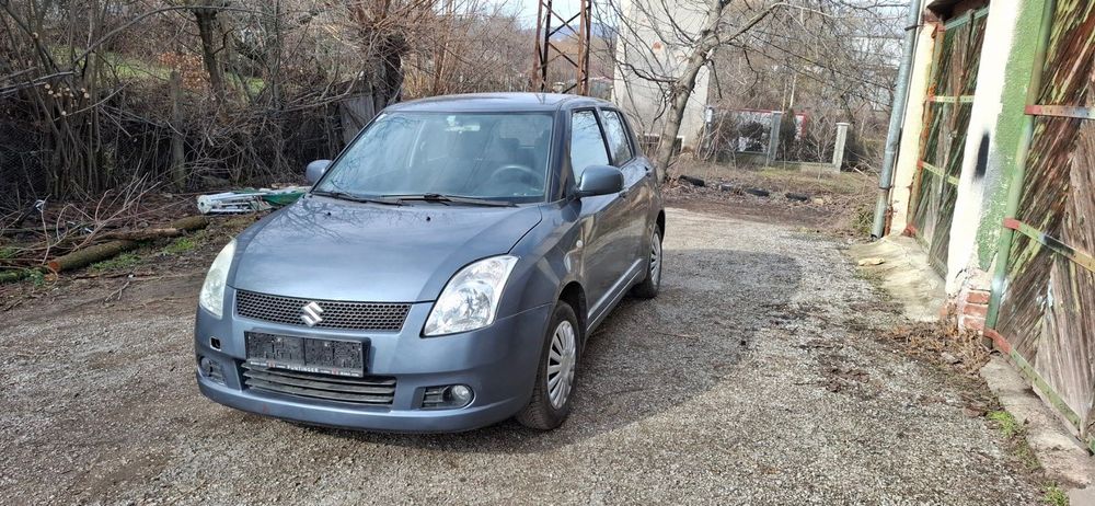 Suzuki swift 1.3 4x4