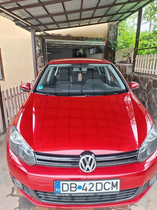 Volkswagen Golf 6