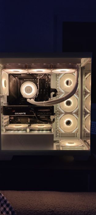 Gigabyte RTX 4070Super EAGLE OC