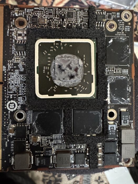 IMac 27’ на части