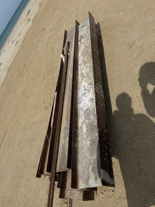 балка металлическая