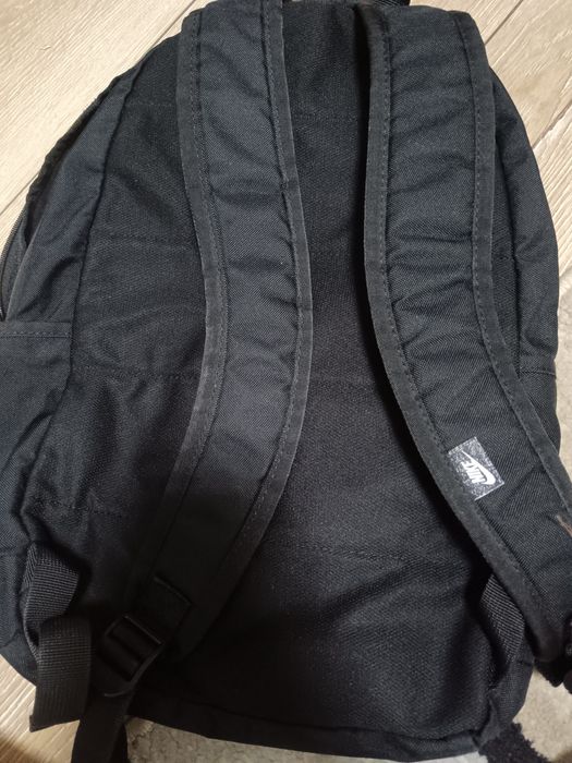 Ghiozdan nike negru
