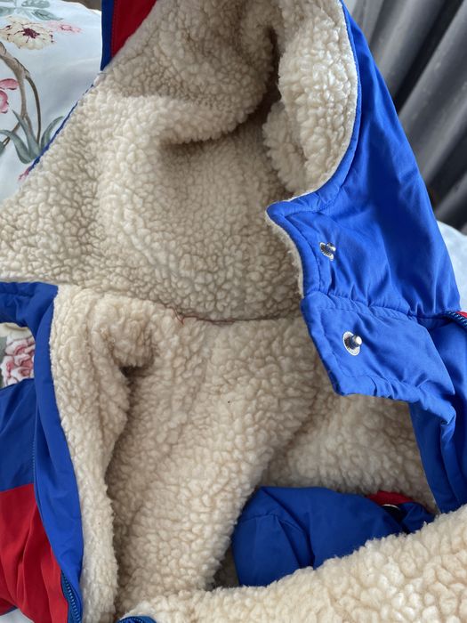 Продам комбинезон зимний