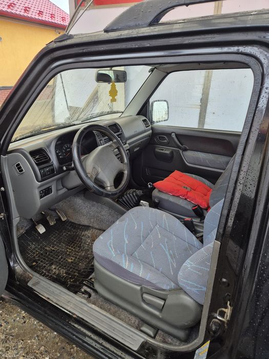 Vand suzuki jimny reconditionat total